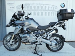 Occasion BMW R 1200 GS Pack Touring + Actif + Options Thunder grey metallic 2013