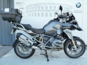 Occasion BMW R 1200 GS Pack Touring + Actif + Options Thunder grey metallic 2013 #4