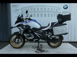 Occasion BMW R 1250 GS Pack Confort + Dynamic + Touring + Options Light White Racing Blue Racing Red 2018