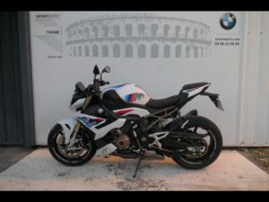 Occasion BMW S 1000 R Finition Pro + Pack M Light white/M Motorsport 2022