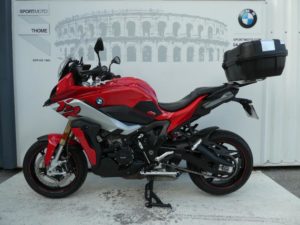 Occasion BMW S 1000 XR Pack Confort + Dynamic + Option Racing red uni 2021