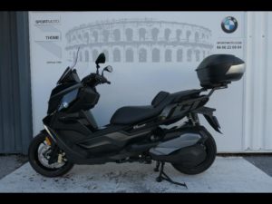 Occasion BMW C 400 GT + Option Black storm metallic 2 2022