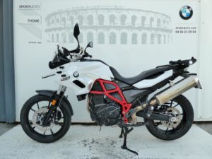 Occasion BMW F 700 GS Pack Confort Eligible A2 + Options BLANCHE 2017