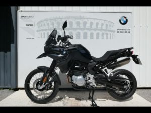 Occasion BMW F 850 GS Pack Confort + Options Black storm metallic 2 2023