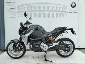 Occasion BMW F 900 R A2 Finition Pro Black Storm metallic 2021
