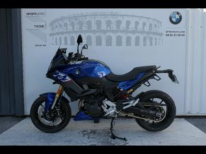 Occasion BMW F 900 XR A2 Finition Pro Racing Blue Met II 2024
