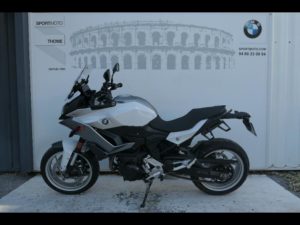 Occasion BMW F 900 XR Finition Pro + Surbaissée Lightwhite uni 2021