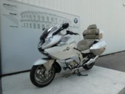 Occasion BMW K 1600 GTL Exclusive Mineral white metallic 2015 #4