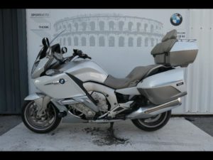 Occasion BMW K 1600 GTL Exclusive Mineral white metallic 2015