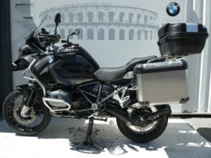 Occasion BMW R 1200 GS Adventure Pack Confort + Dynamic + Touring + Options Triple Black 2017