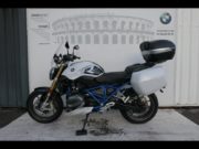 Occasion BMW R 1200 R Pack Confort + Dynamic + Touring + Options LIGHT WHITE 2018 #1