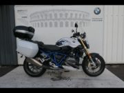 Occasion BMW R 1200 R Pack Confort + Dynamic + Touring + Options LIGHT WHITE 2018 #2