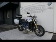 Occasion BMW R 1200 R Pack Confort + Dynamic + Touring + Options LIGHT WHITE 2018 #5