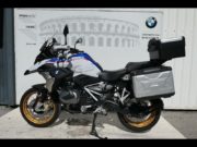 Occasion BMW R 1250 GS Pack Confort + Dynamic + Touring + Options Light White Racing Blue Racing Red 2019 #1