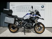 Occasion BMW R 1250 GS Pack Confort + Dynamic + Touring + Options Light White Racing Blue Racing Red 2019 #2