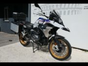 Occasion BMW R 1250 GS Pack Confort + Dynamic + Touring + Options Light White Racing Blue Racing Red 2019 #3