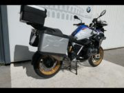 Occasion BMW R 1250 GS Pack Confort + Dynamic + Touring + Options Light White Racing Blue Racing Red 2019 #4