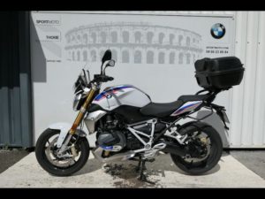 Occasion BMW R 1250 R Finition Pro Light White Racing Blue Racing Red 2023