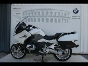 Occasion BMW R 1250 RT Pack Touring + Dynamic Alpine white 2019