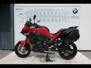 Occasion BMW S 1000 XR Finition Pro + Option Racing red 2 2022