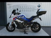 Occasion BMW S 1000 XR Finition Pro+ Options Light White Racing Blue Racing Red 2021 (vendue) #1