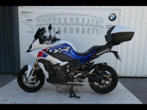 Occasion BMW S 1000 XR Finition Pro+ Options Light White Racing Blue Racing Red 2021