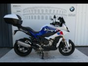 Occasion BMW S 1000 XR Finition Pro+ Options Light White Racing Blue Racing Red 2021 (vendue) #2