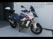 Occasion BMW S 1000 XR Finition Pro+ Options Light White Racing Blue Racing Red 2021 (vendue) #3