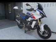 Occasion BMW S 1000 XR Finition Pro+ Options Light White Racing Blue Racing Red 2021 (vendue) #5