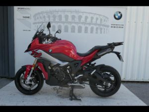 Occasion BMW S 1000 XR Pack Dynamic + Touring Racing red uni 2020