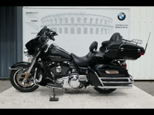 Occasion HARLEY-DAVIDSON Electra Glide Ultra Limited 1690 + Options NOIRE 2015