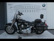 Occasion HARLEY-DAVIDSON Softail Heritage Classic 1690 + Option NOIRE 2014 #1