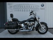 Occasion HARLEY-DAVIDSON Softail Heritage Classic 1690 + Option NOIRE 2014 #2