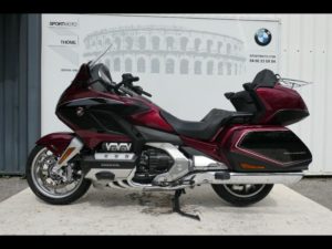 Occasion HONDA GL 1800 Goldwing Touring DCT + Airbag + GPS Rouge 2020
