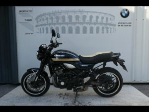 Occasion KAWASAKI Z 900 RS ABS 2022 NOIRE 2022
