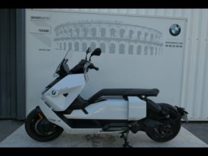 Occasion BMW C E04 (125 CM3) Finition Pro Light White Uni 2022