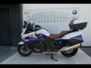 Occasion BMW K 1600 GT Pack Confort + Touring + Option Light White/Racing blue/Racing Red 2022 #1