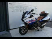 Occasion BMW K 1600 GT Pack Confort + Touring + Option Light White/Racing blue/Racing Red 2022 #5