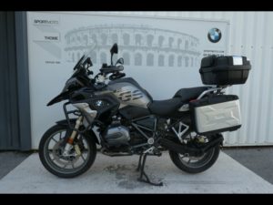 Occasion BMW R 1200 GS Full Packs + Options Marron 2017