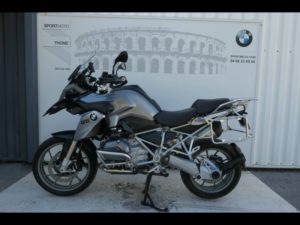 Occasion BMW R 1200 GS Pack Confort + Dynamic + Touring + Option Black storm metallic 2015