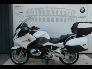 Occasion BMW R 1250 RT Pack Confort + Dynamic + Touring + Options Alpine White 2019