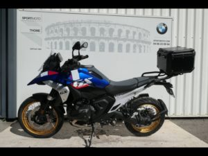 Occasion BMW R 1300 GS Pack Dynamic + Option Racing Blue Metallic 2024