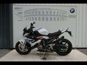 Occasion BMW S 1000 R Finition Pro + Pack M Light White / M Motorsport 2023