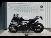 Occasion BMW S 1000 RR Pack M + Race + Dynamic Light White / M Motorsport 2023 #1