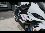 Occasion BMW S 1000 RR Pack M + Race + Dynamic Light White / M Motorsport 2023 #10