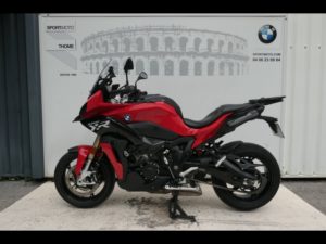 Occasion BMW S 1000 XR Pack Confort + Dynamic + Surbaissée Racing Red 2021