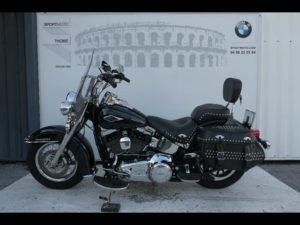 Occasion HARLEY-DAVIDSON Soft. Herit. Classic Softail Heritage Classic 1690 + Option NOIRE 2014
