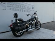 Occasion HARLEY-DAVIDSON Soft. Herit. Classic Softail Heritage Classic 1690 + Option NOIRE 2014 #6