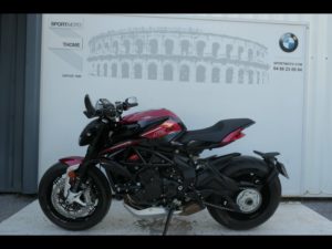 Occasion MV-AGUSTA Dragster 800 RR SCS  2024