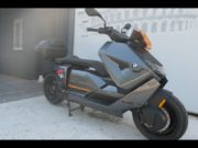 Occasion BMW C CE04 Style Avantgarde + Options Magellan Grey Metallic 2022 #6